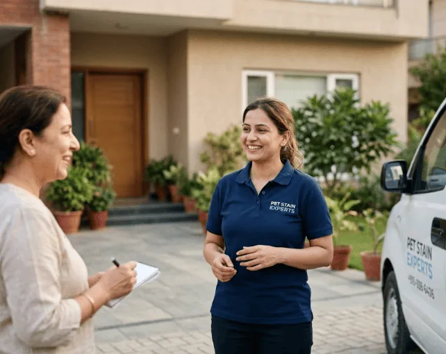 Pet Stain Carpet Cleaning Capitola, CA FAQs
